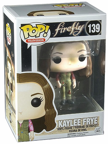 funko pop the fly